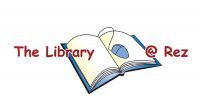 Library @ Rez Library @ Rez