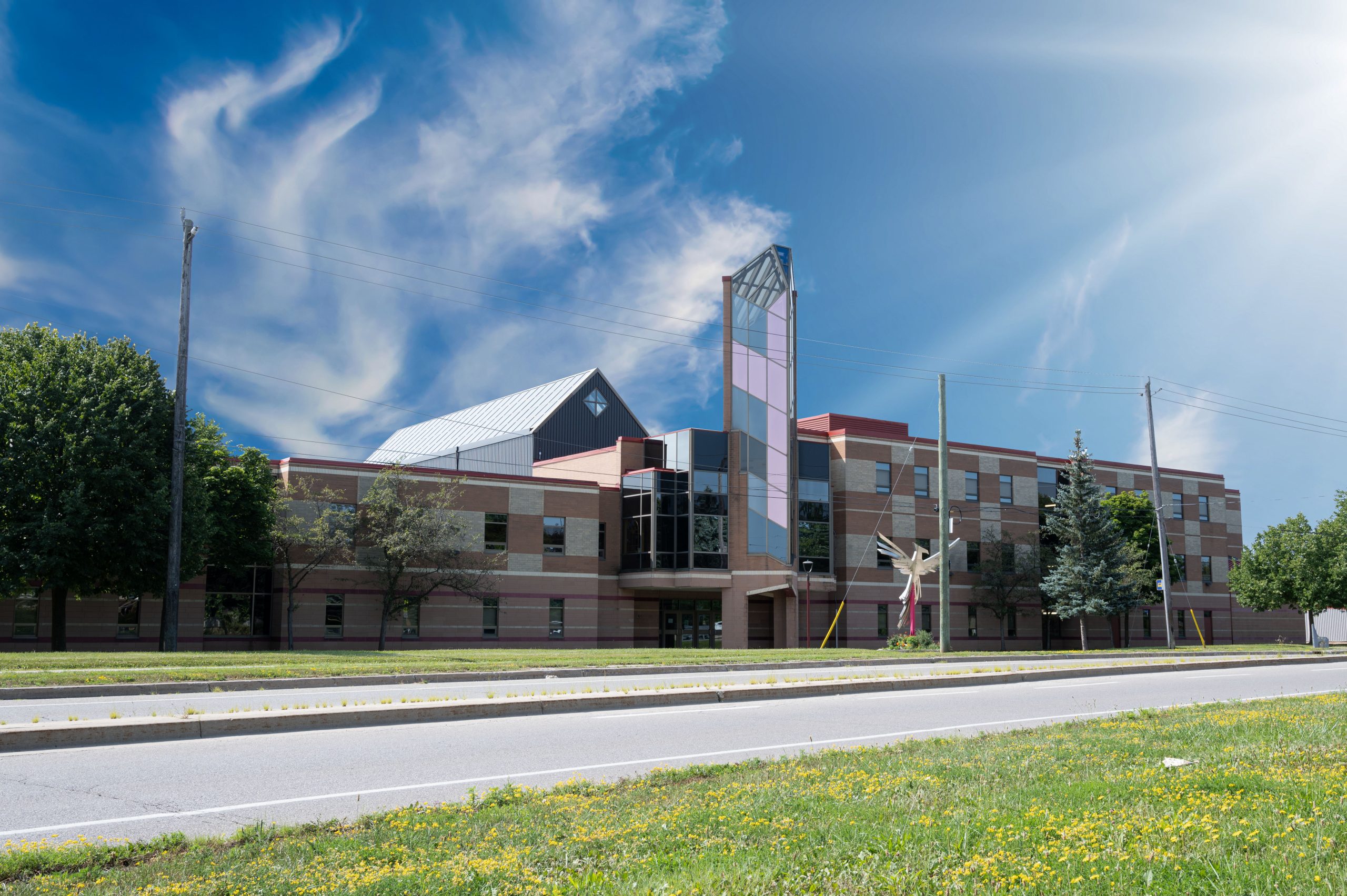 Resurrection Catholic Secondary School Photo