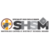 WCDSB SHSM Logo WCDSB SHSM Logo