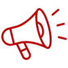 School Announcements - Microphone Icon